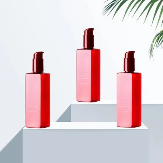 Skin allergies cause acne on the back