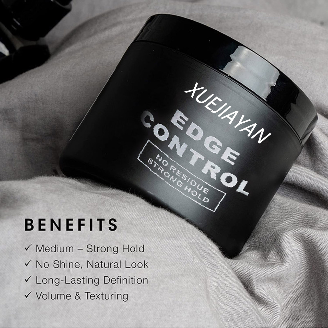 pomade extra strong hold