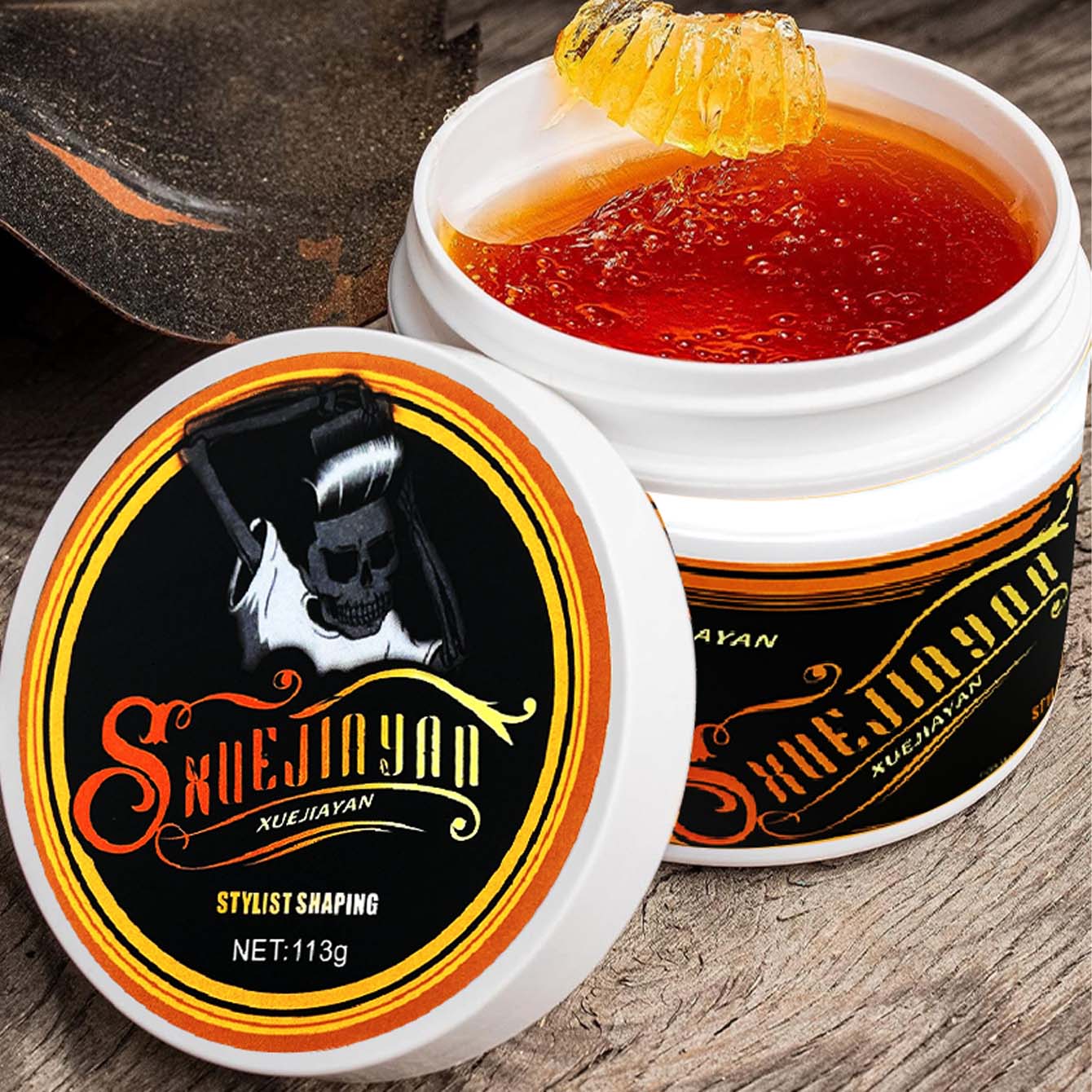 pomade medium hold
