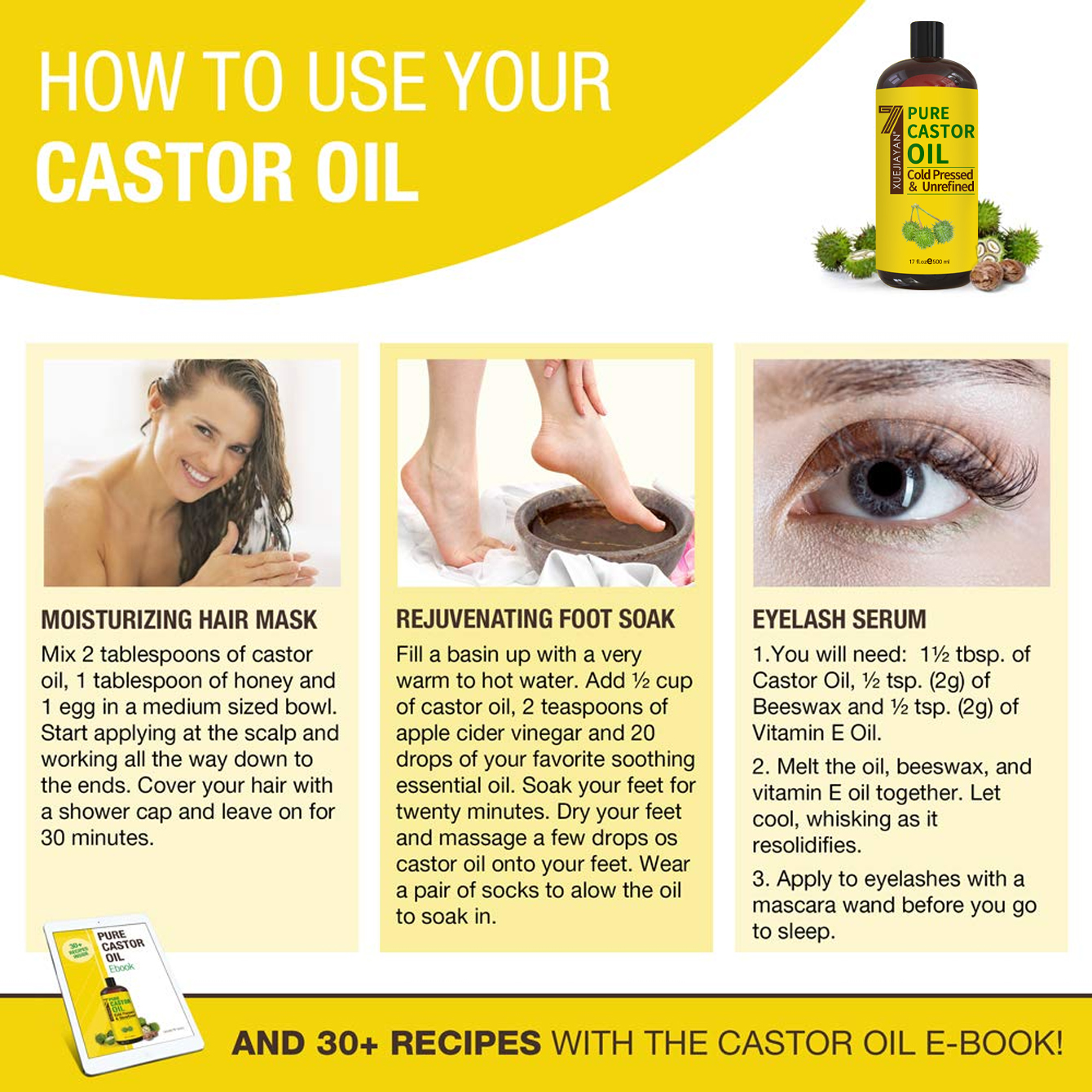 castor oil