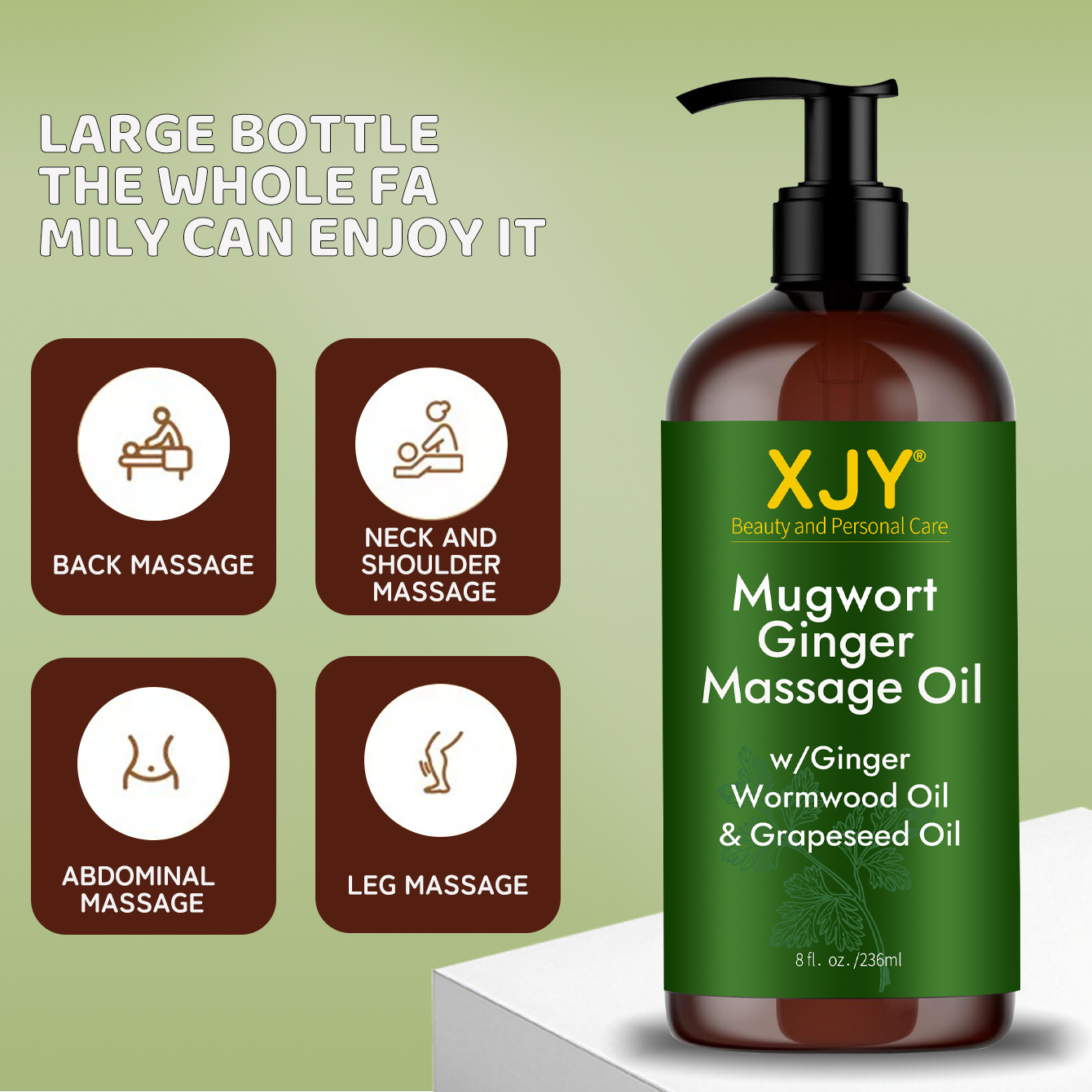 absinthe massage oil