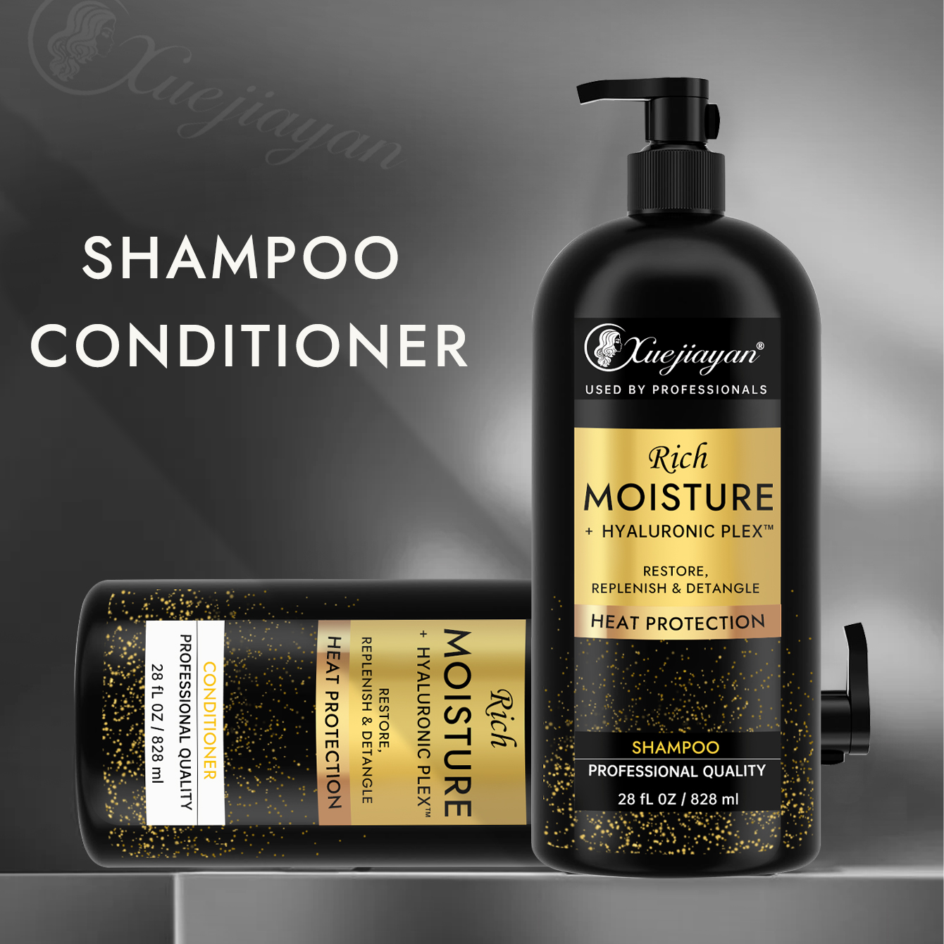 shampoo conditioner