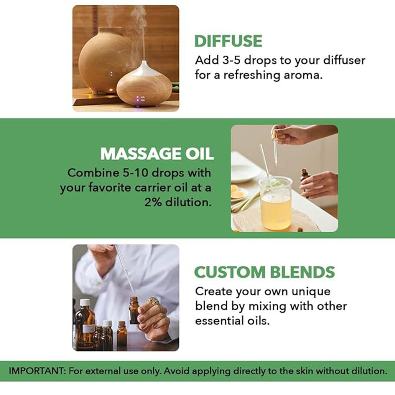 tea tree oil fragrance oil