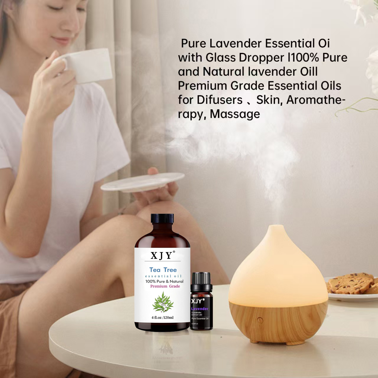 tea tree oil fragrance oil