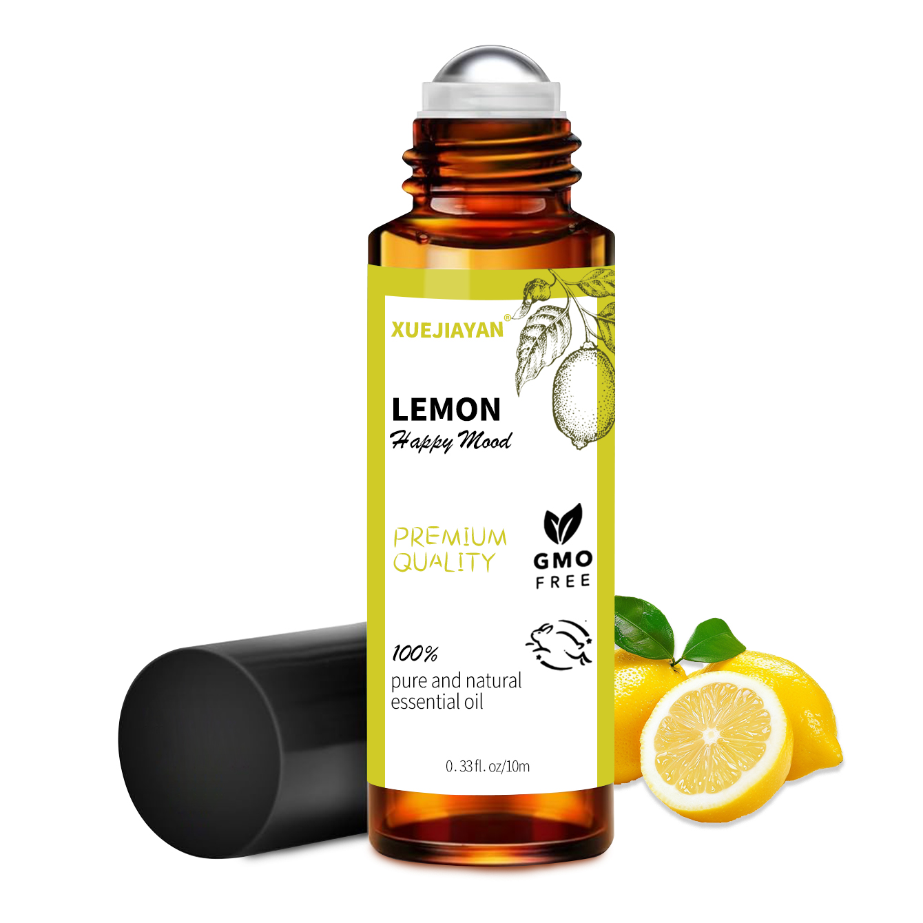lemon essential oil