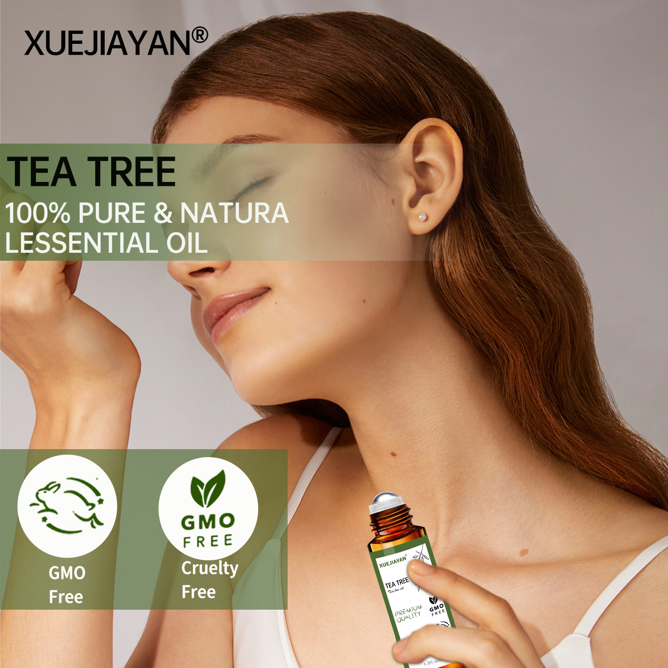 tea tree fragrance oil