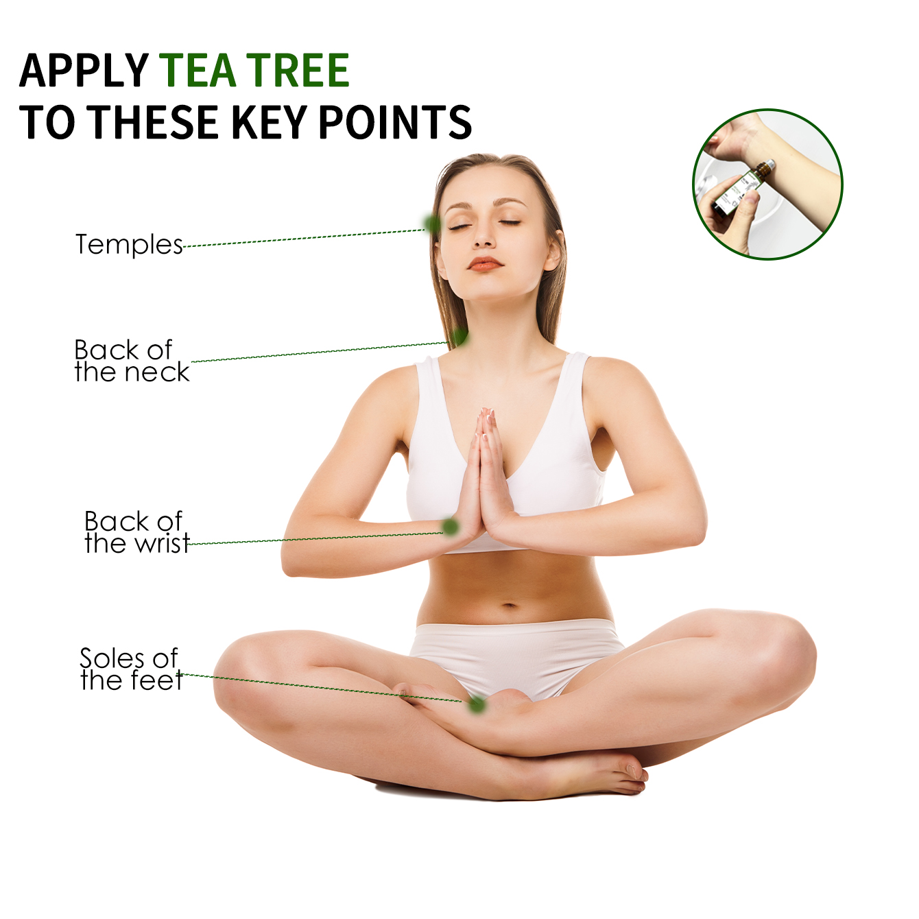 tea tree fragrance oil