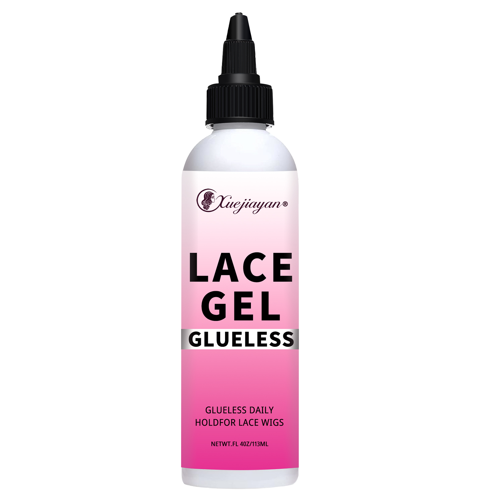 lace glue strongly secured