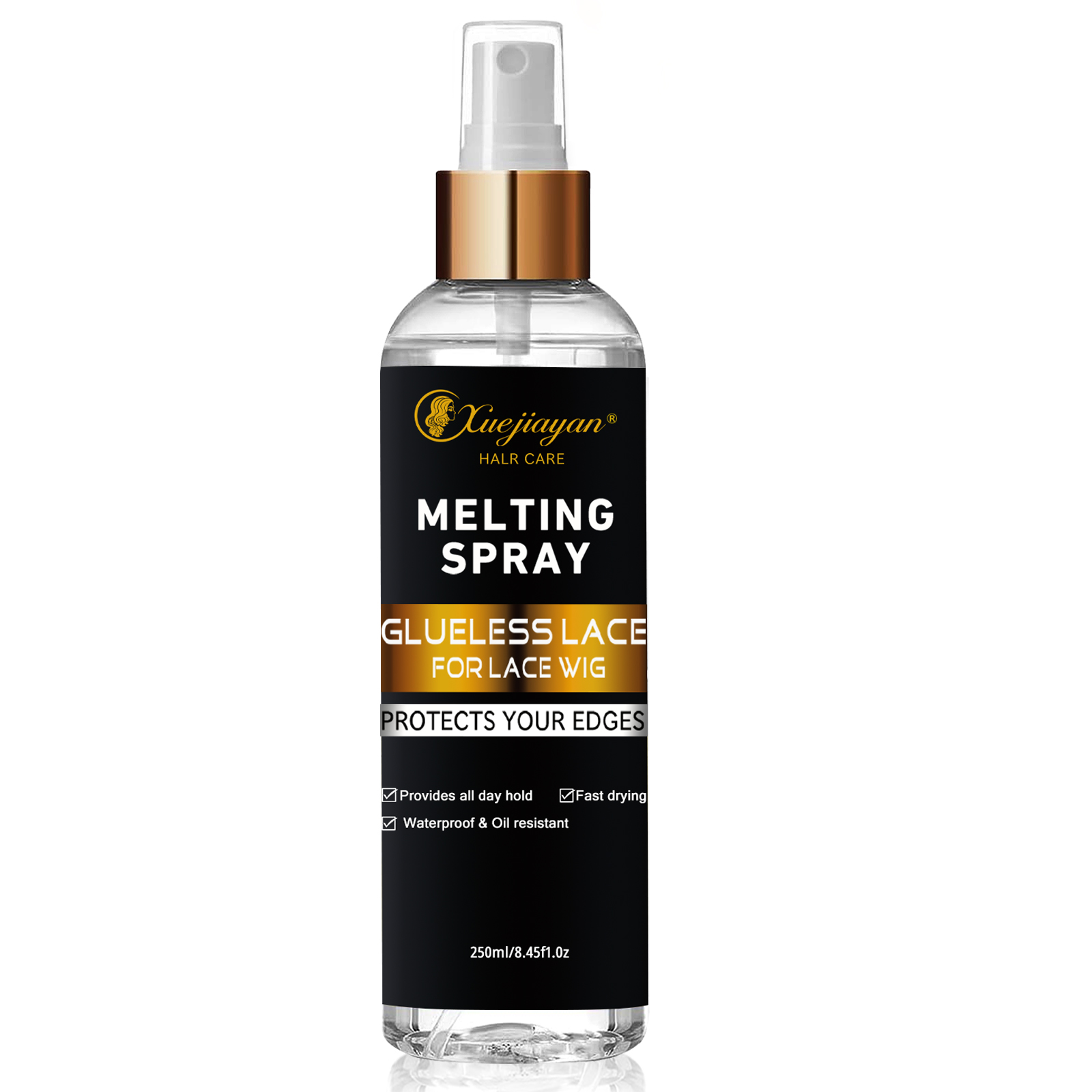 lace melt spray 250ml