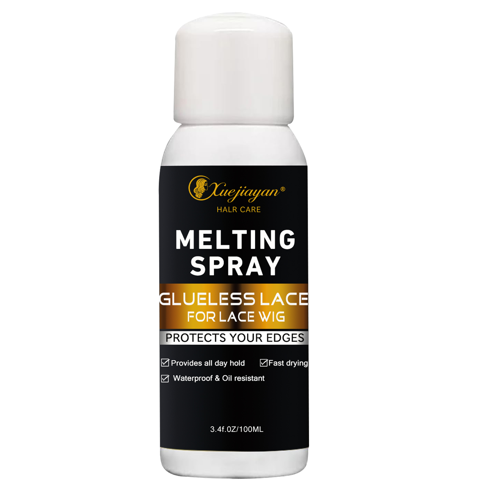 lace melting spray 100ml