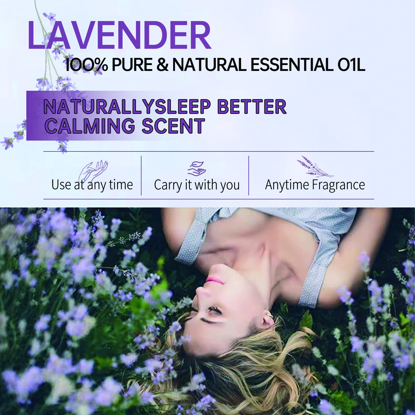 lavender essential oil