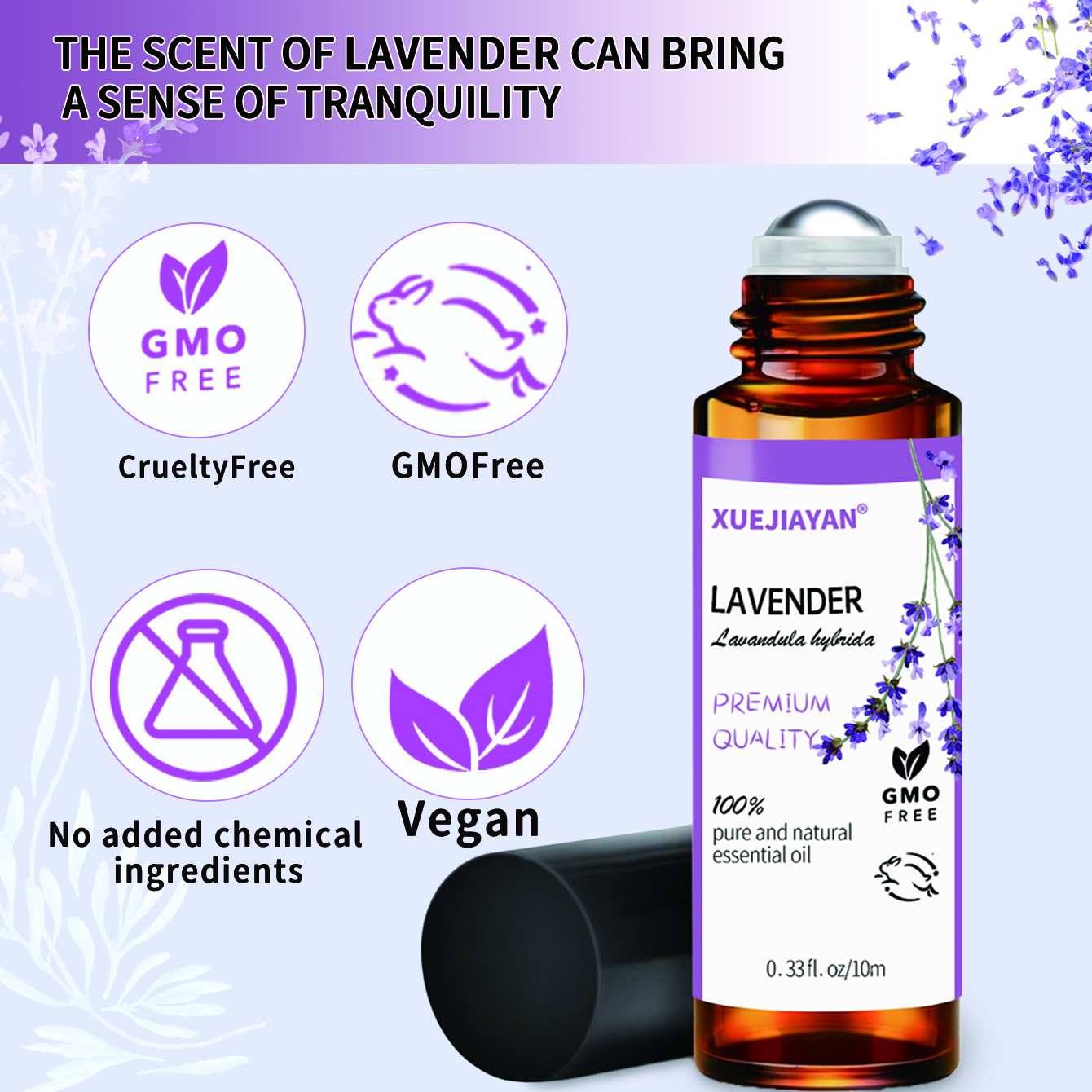 lavender essential oil