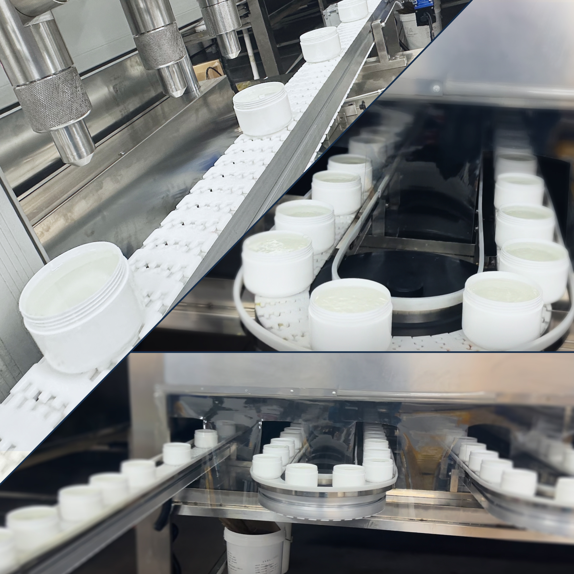 Introducing advanced equipment to achieve fully automated pr