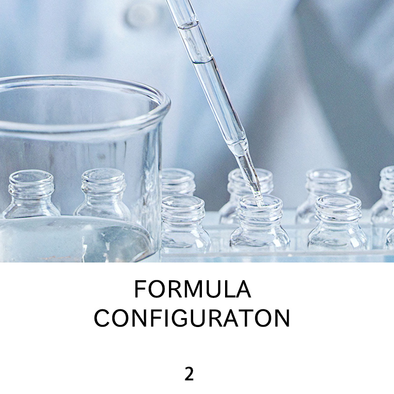Formulation Configuration