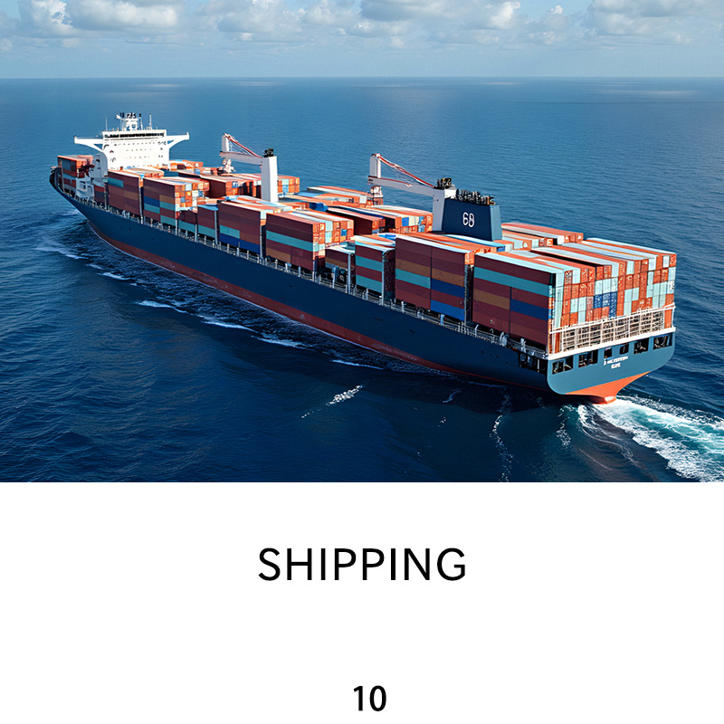 SHIPPING