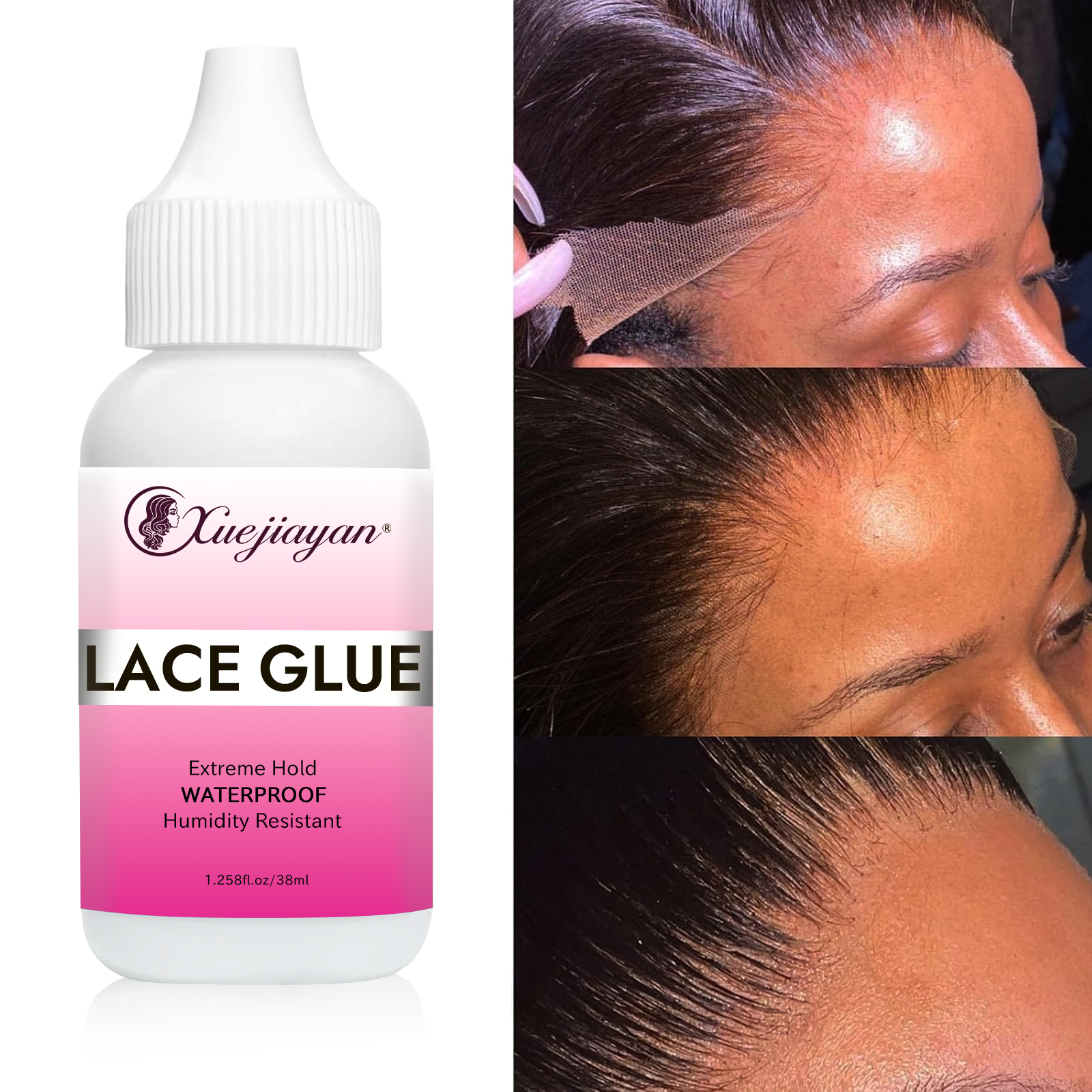 glue for wigs QuickDrying Type