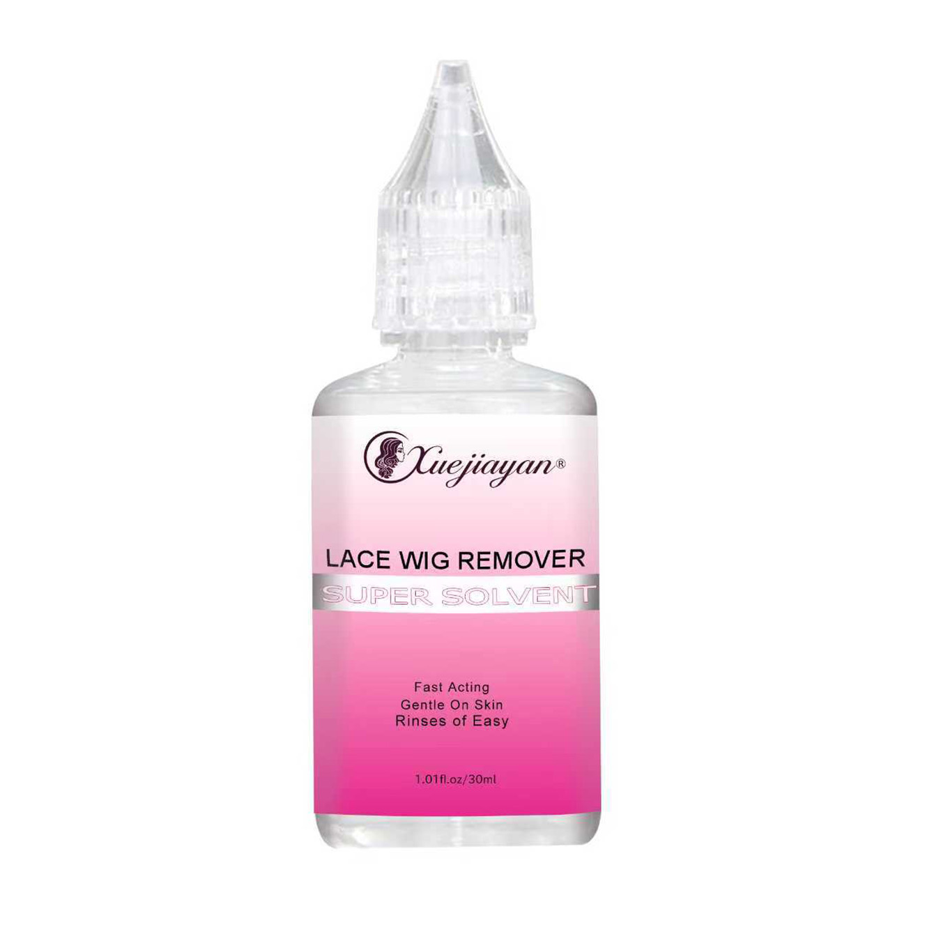 lace glue remover Gentle formula