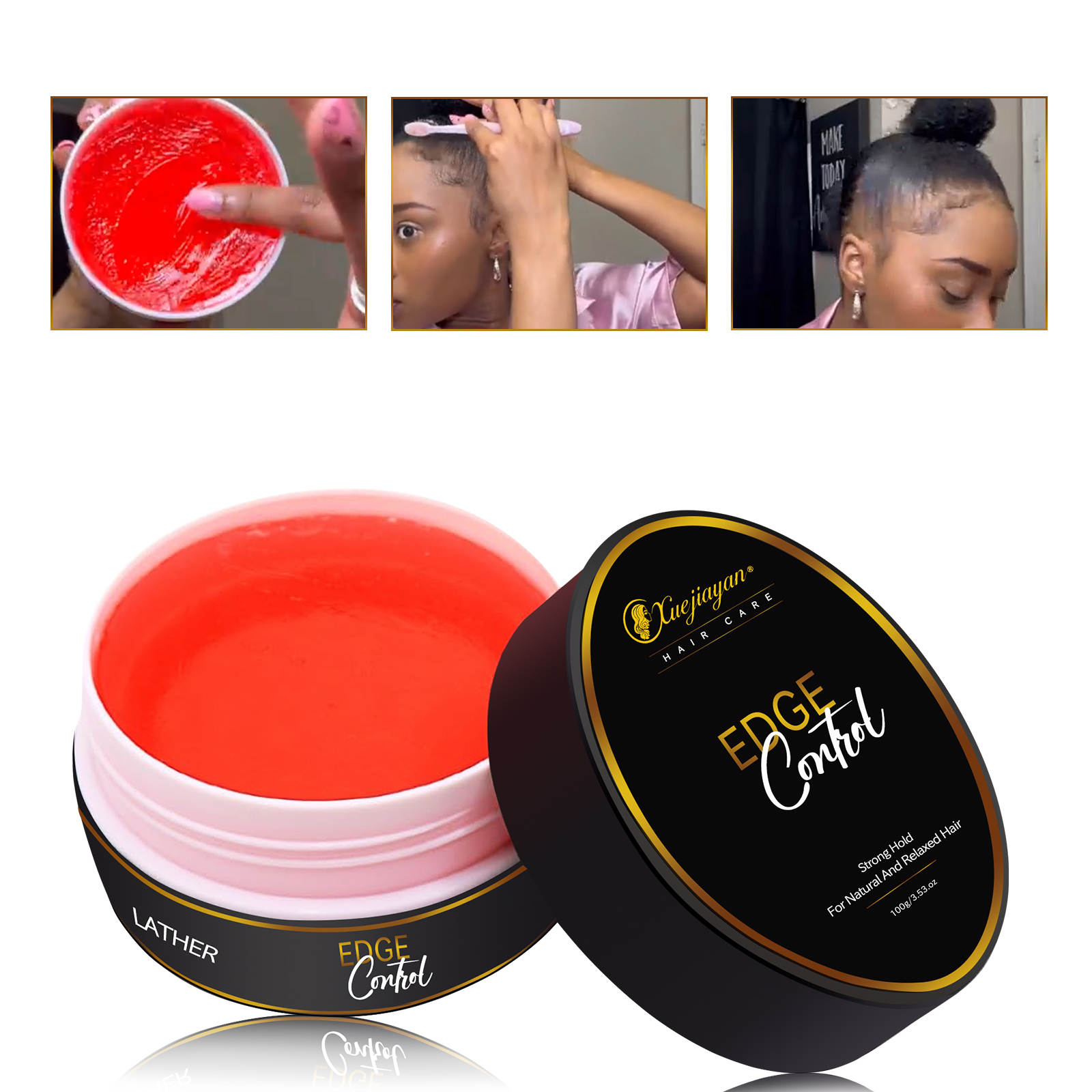 edge control gel extra hold