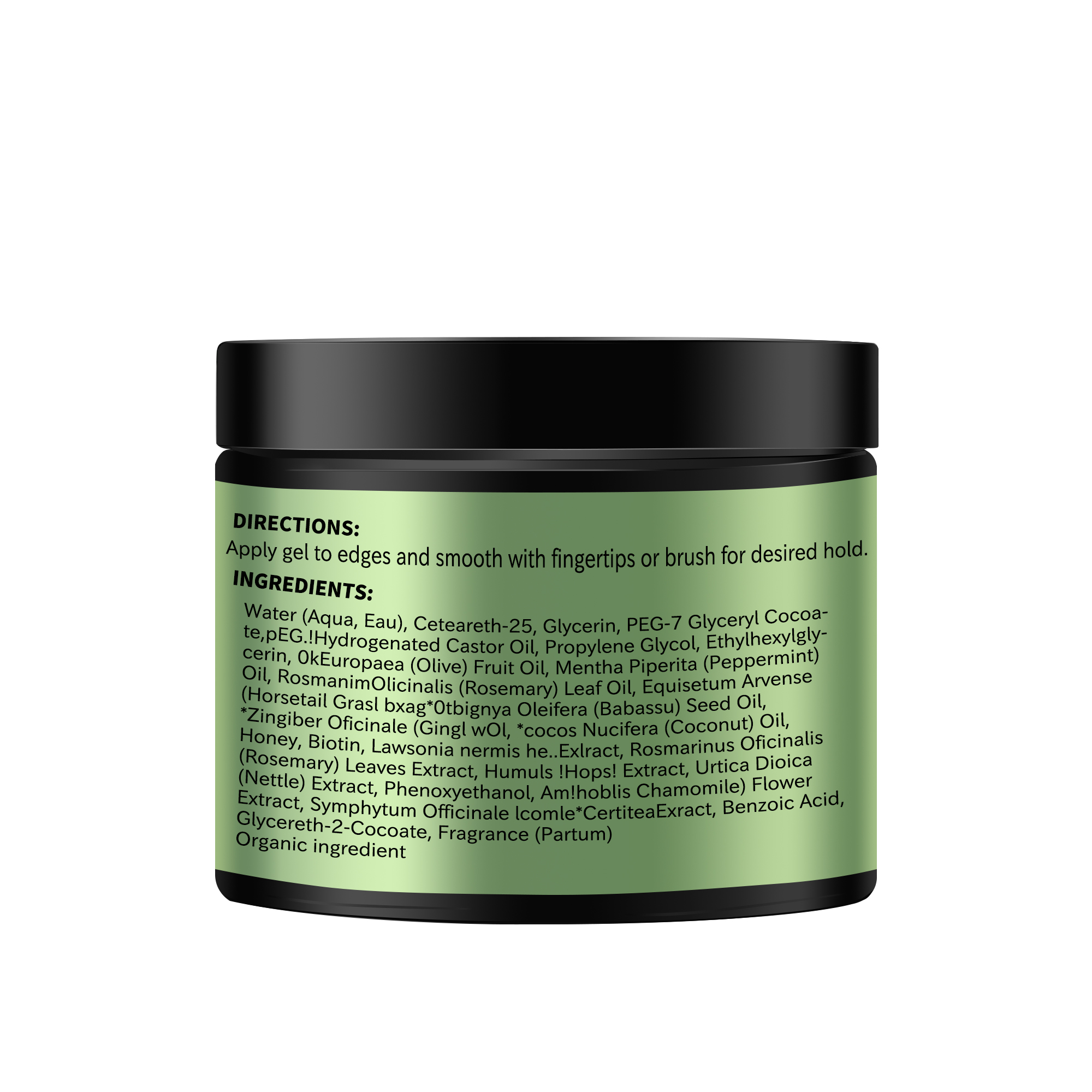rosemary mint strengthening edge gel