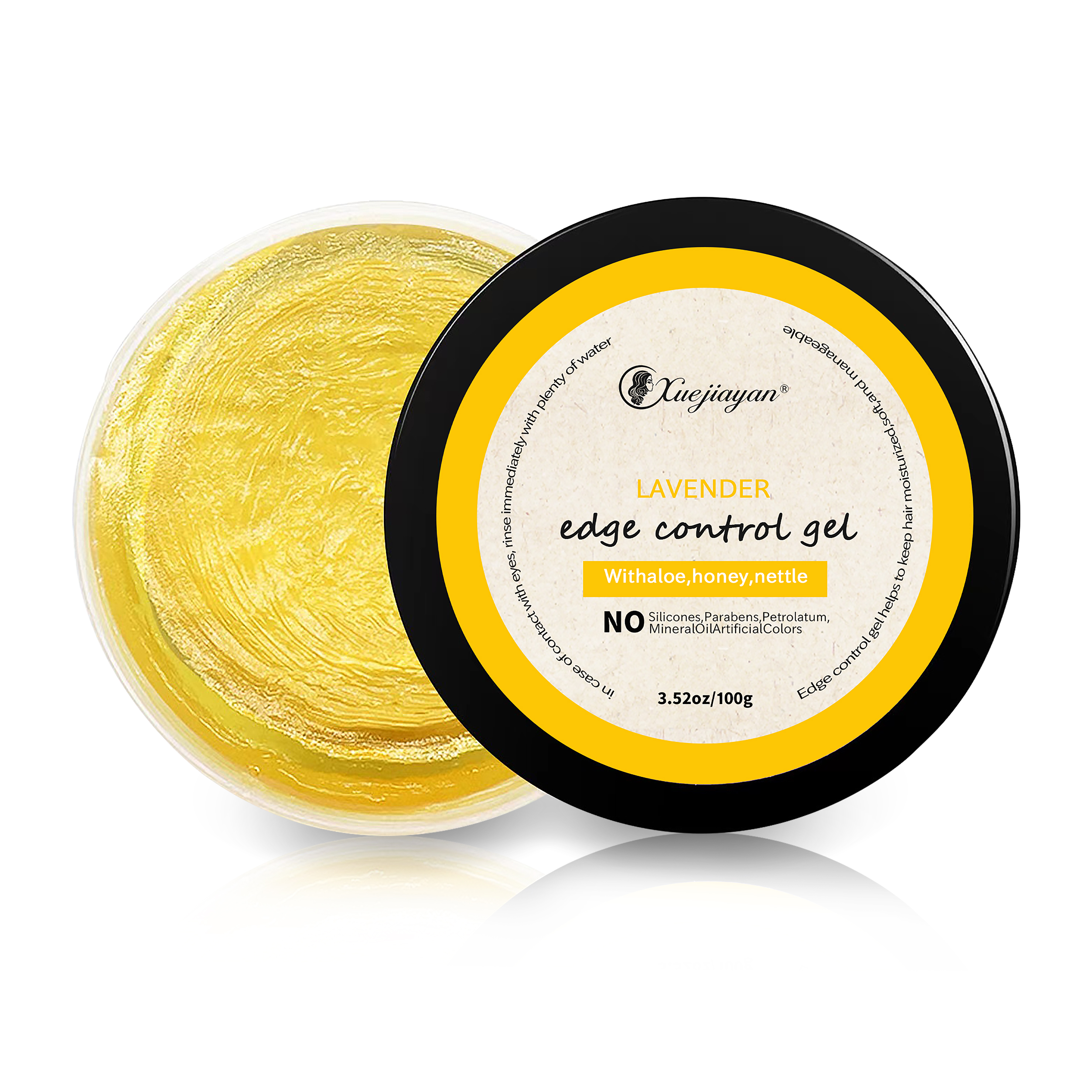 edge control gel long lasting ho