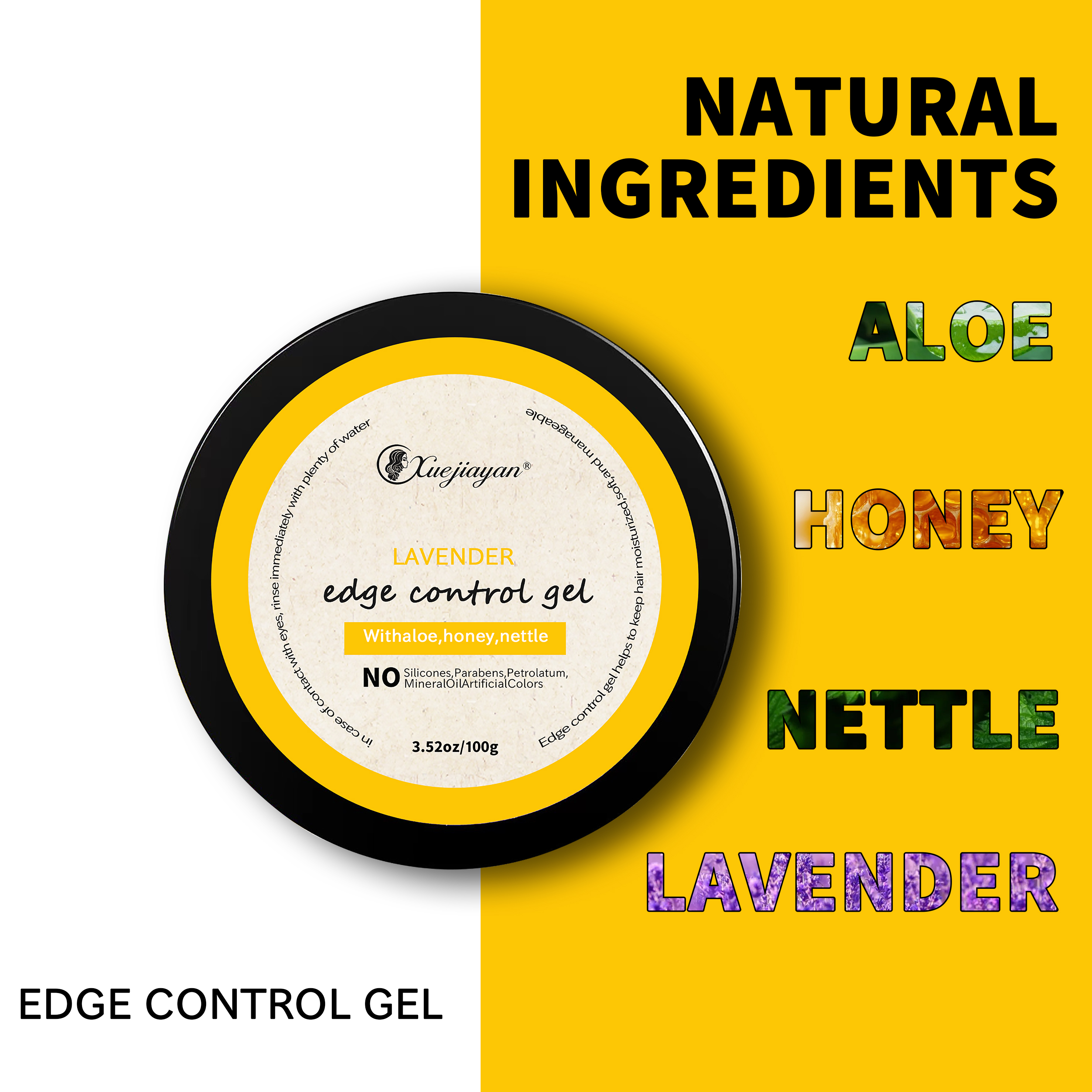 edge control gel long lasting hold