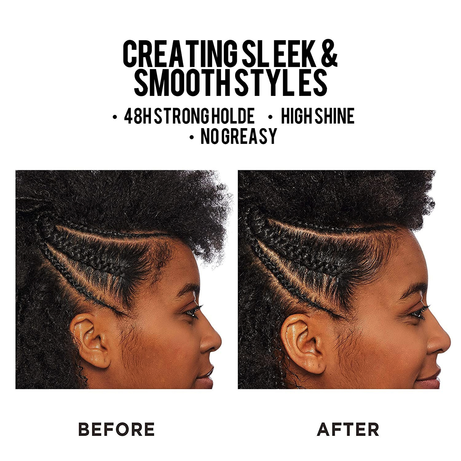 edge control gel blueberry scent