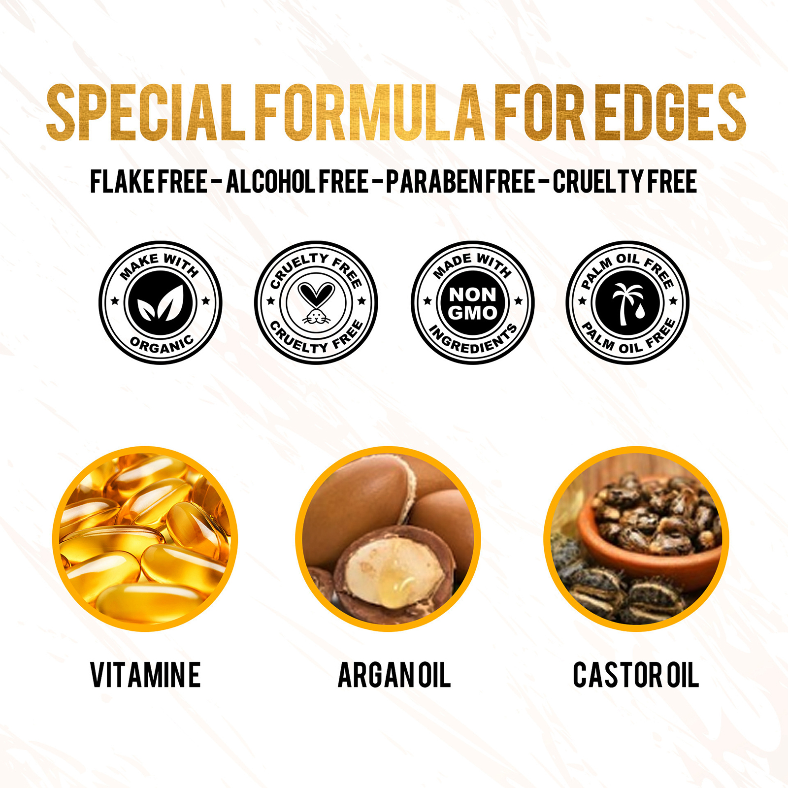 edge control gel blueberry scent