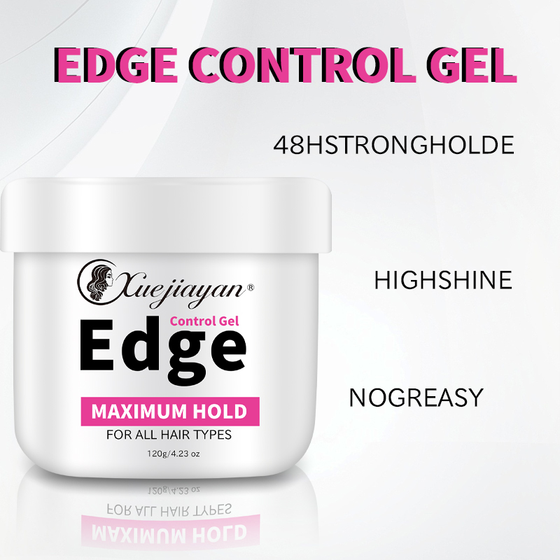 edge control gel strawberry flavor