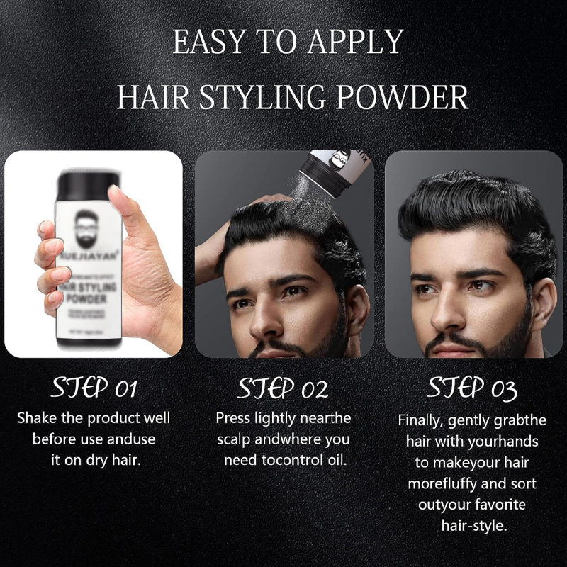 styling powder