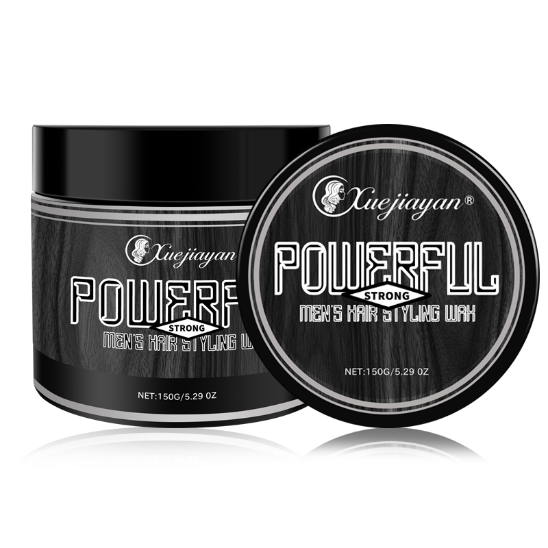 men's hair wax