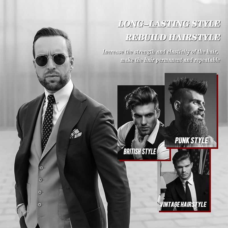 men's hair wax strong hold