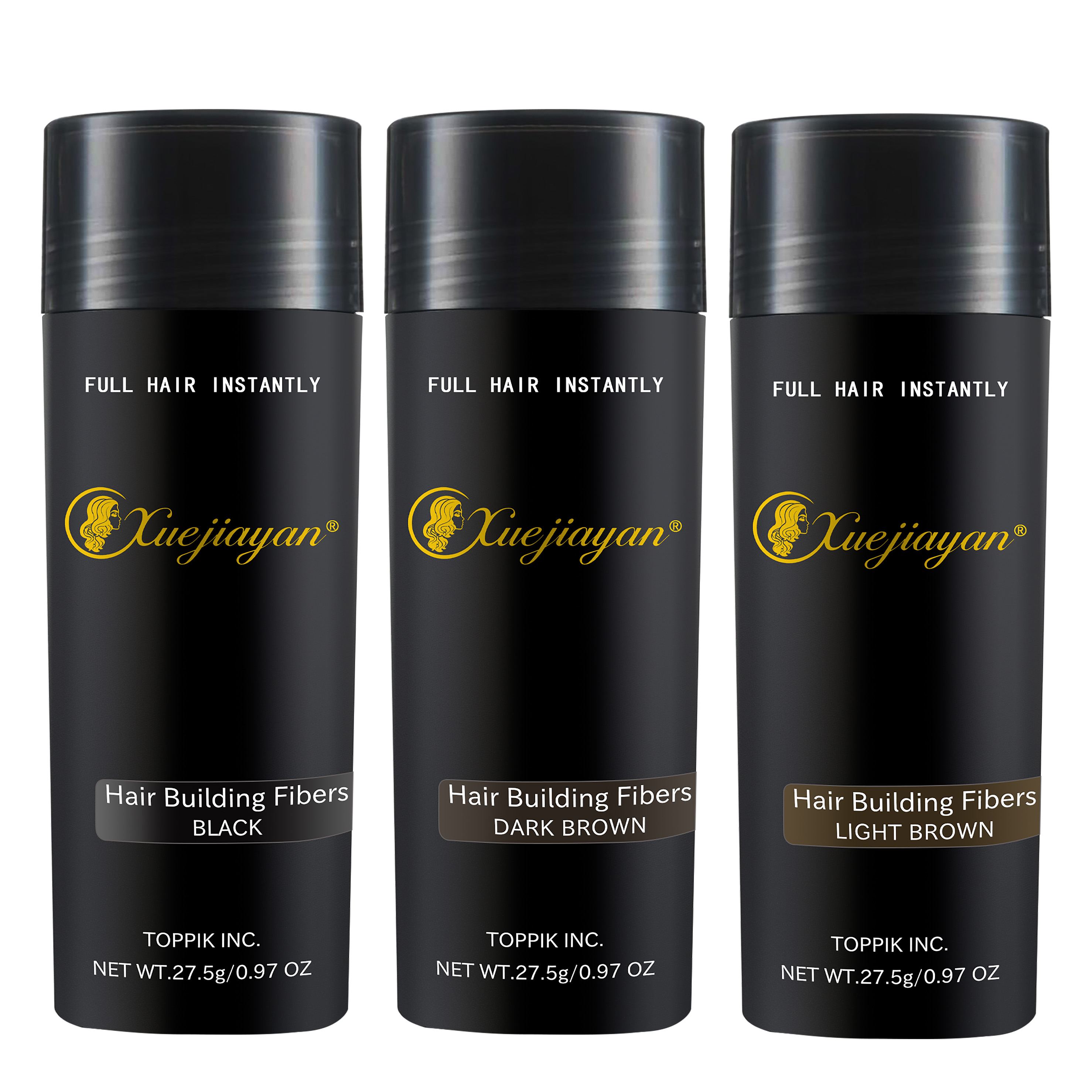 hair thickening fibers