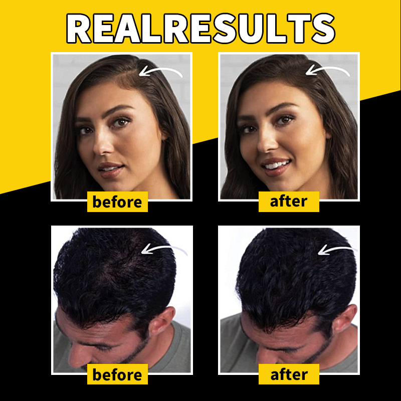 hair thickening fibers