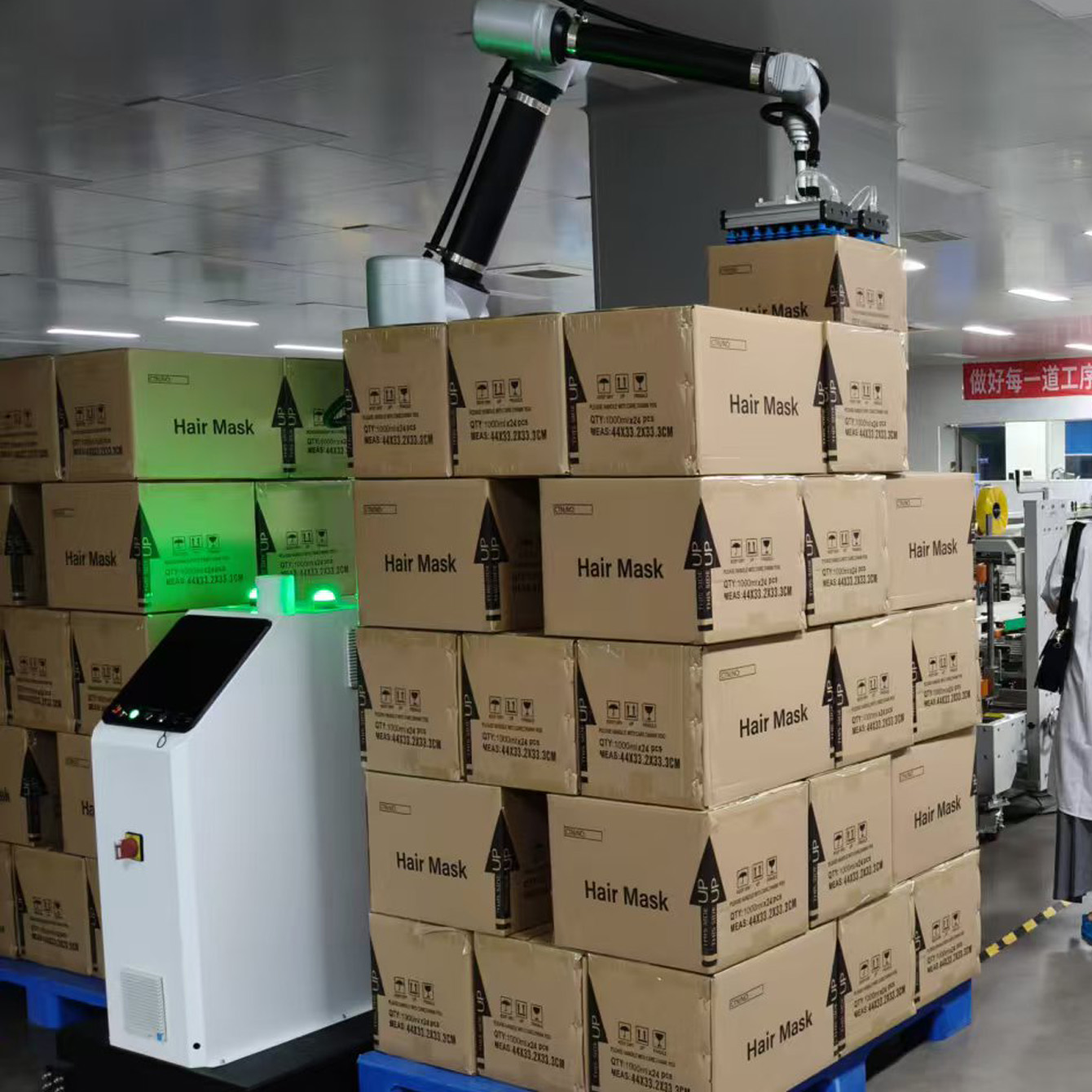 Introducing automated robotic ar