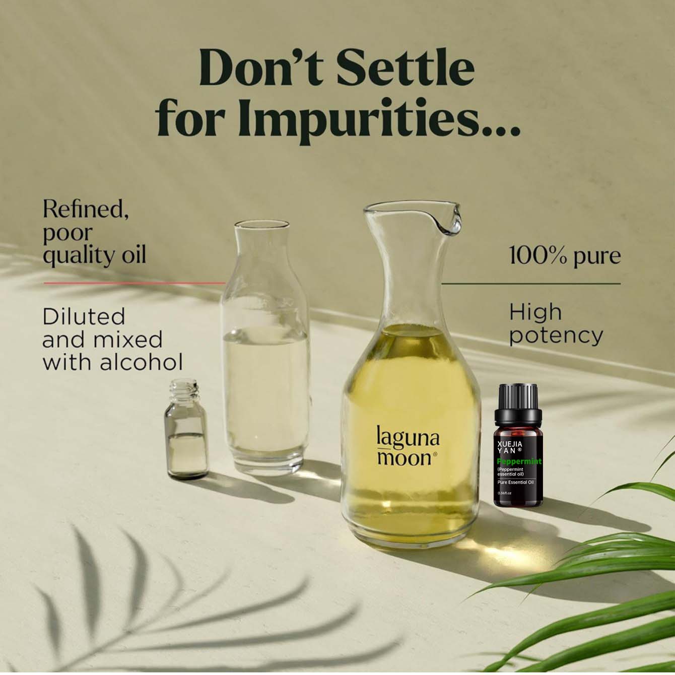 pure lavender essential oil