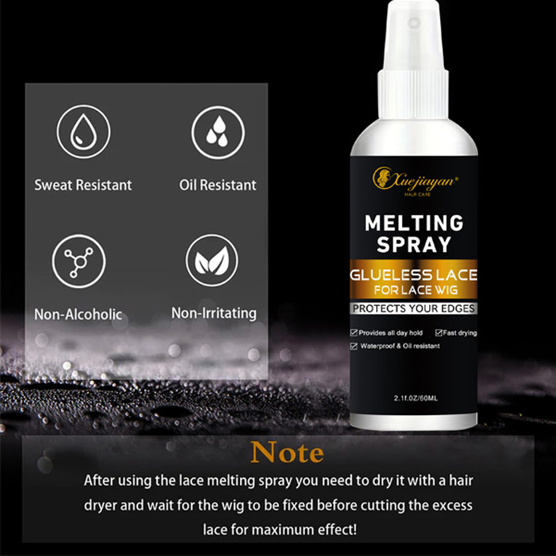 Lace Melting Spray 60ml