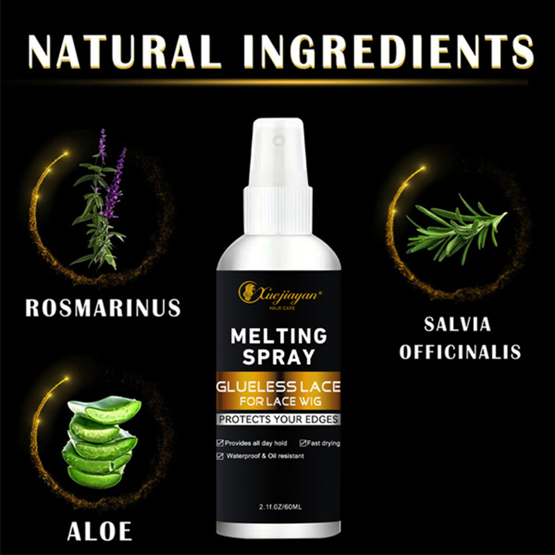 Lace Melting Spray 60ml