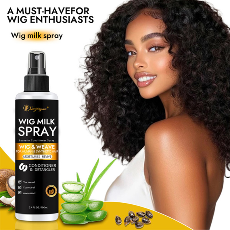 Wash-Free Hair Conditioner for Wigs
