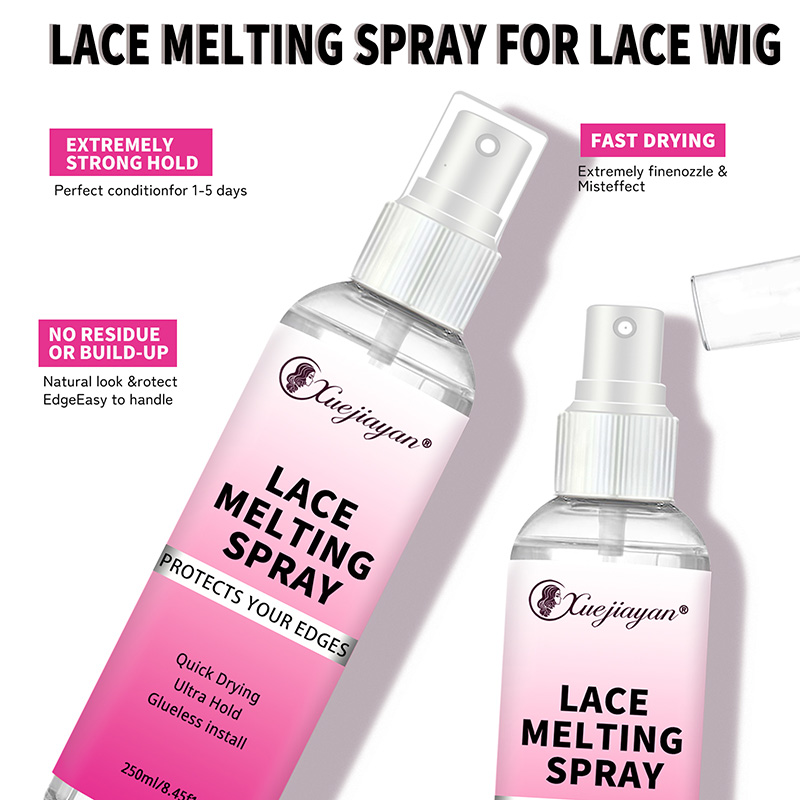 Lace Melting Spray (Natural)