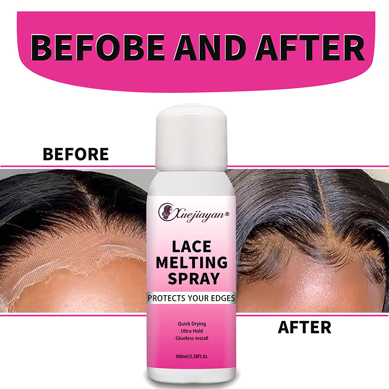 Lace Melting Spray (Long-Lasting Hold)