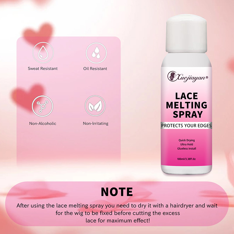 Lace Melting Spray (Long-Lasting Hold)