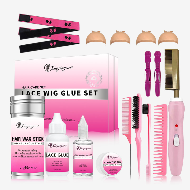 Lace Wig Adhesive Set