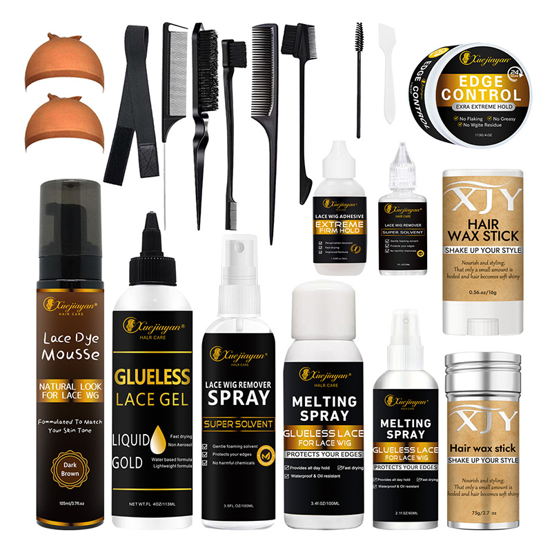 Lace Wig Attachment Accessories