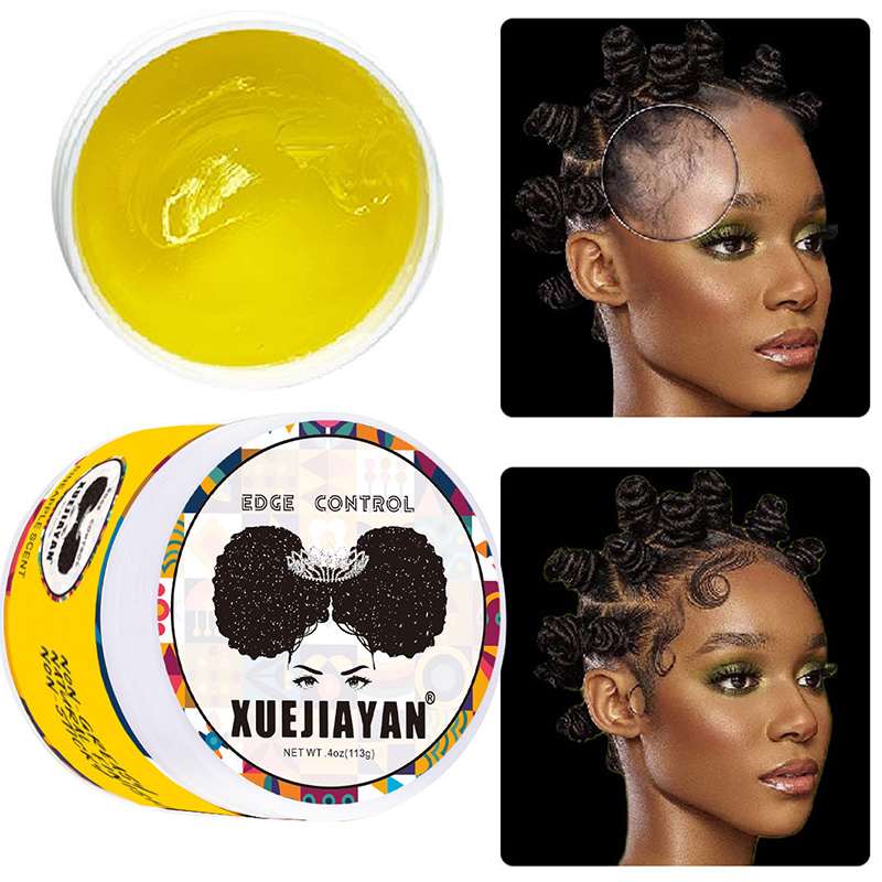 hair wax,pineapple flavor