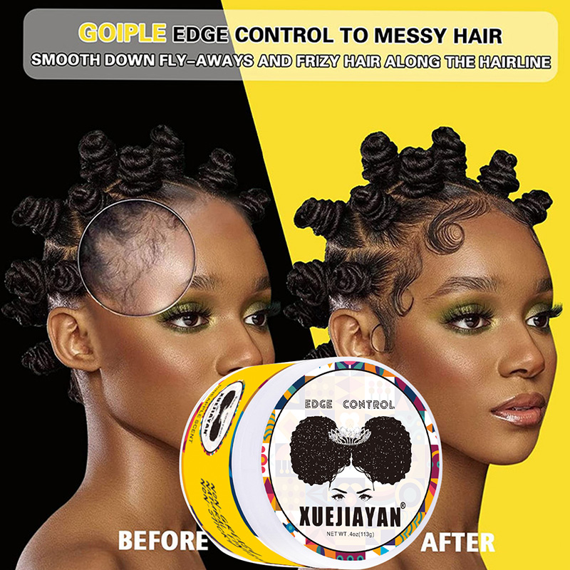 hair wax,pineapple flavor