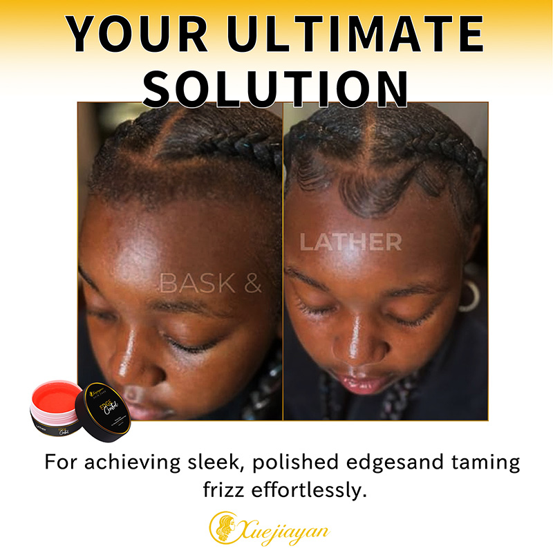 Edge-setting gel (strong hold)