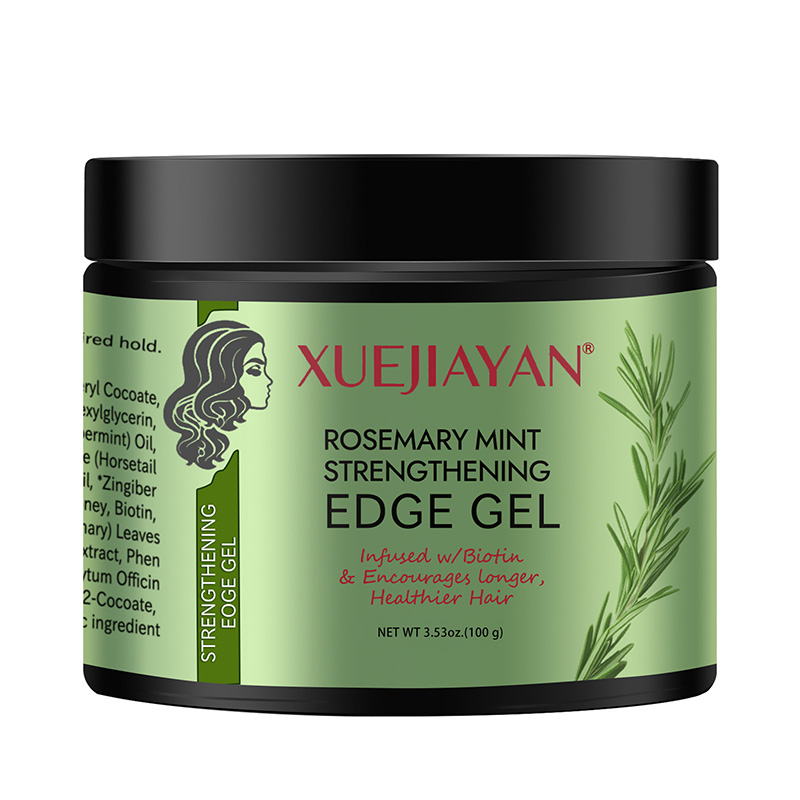 rosemary mint strengthening edge