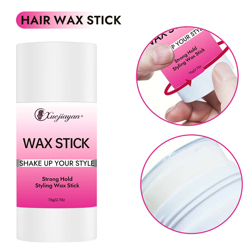 Hair wax stick (to prevent frizz)