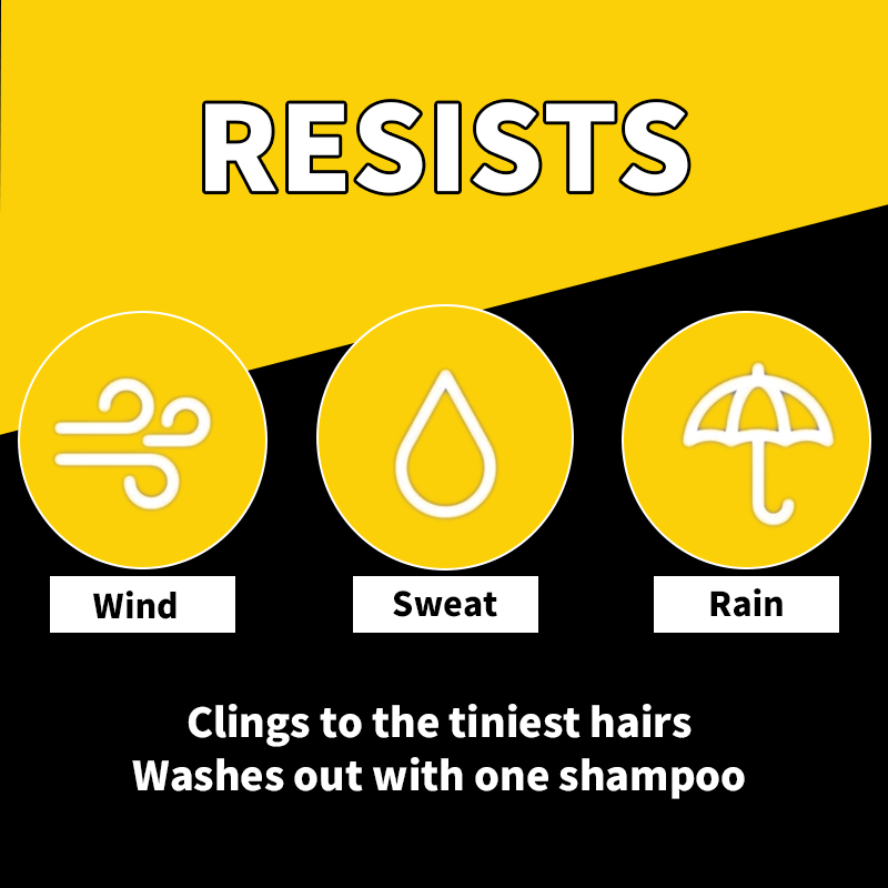 hair thickening fibers