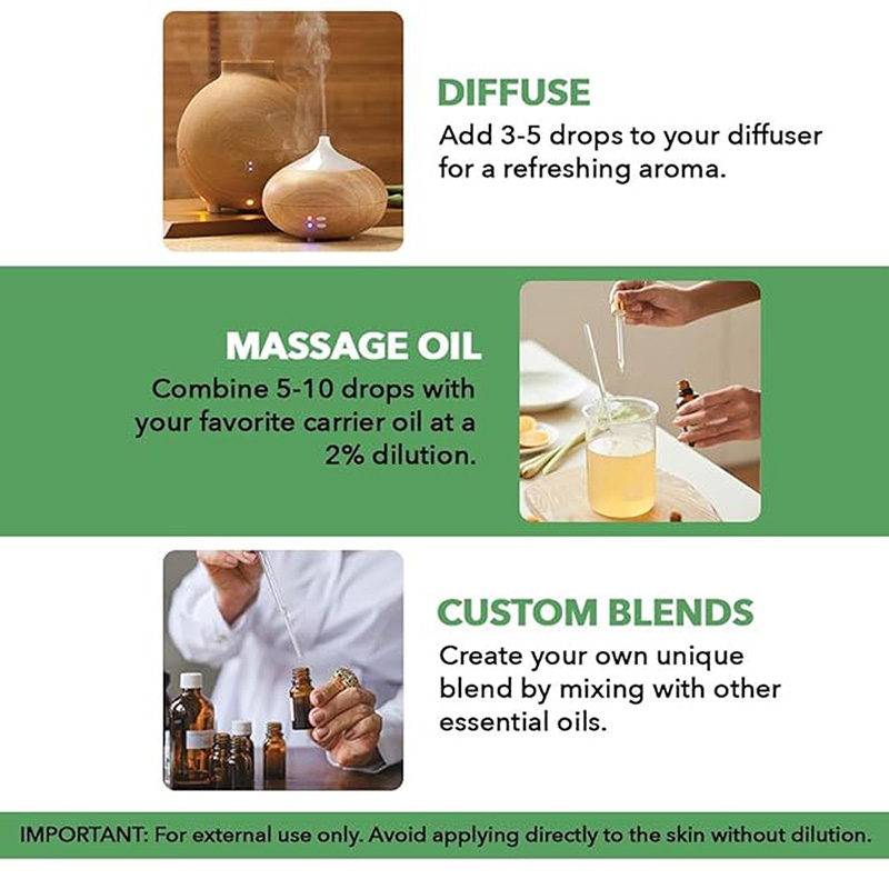 tea tree oil fragrance oil